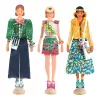 Divattervező műhely - Manka kollekciója - Fashion by Magali