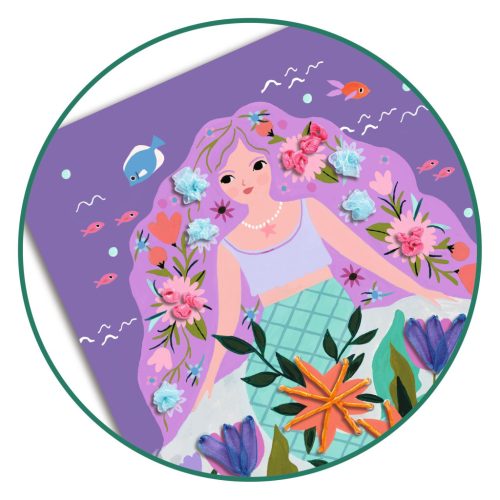 Atlantis - Sellő - díszítőműhely