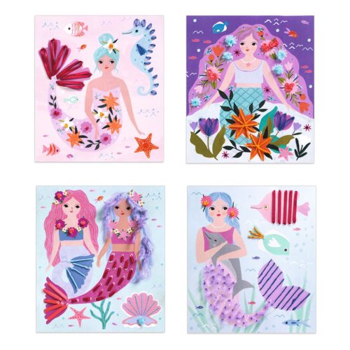 Atlantis - Sellő - díszítőműhely