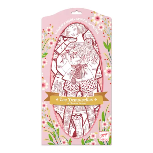 Színezés - Fiodor Divat - Fiodor and friends