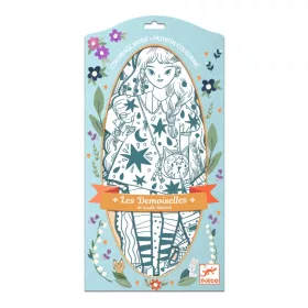 Színezés - Angéla Divat - Angèle and friends