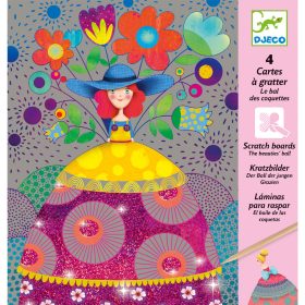   Karckép technika - Gyönyörű ruhák - The beauties' ball