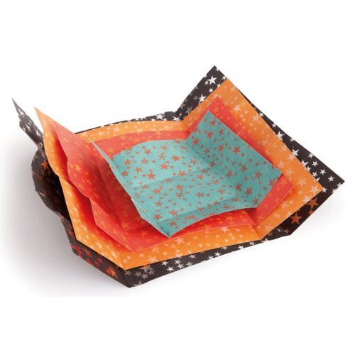 Bűvésztrükk - Paper peram