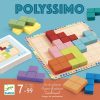 DJECO - Polyssimo - Tetrisz egyszemélyes kirakó