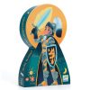 DJECO - Full Moon Night - A Telihold Lovagja - formadobozos puzzle
