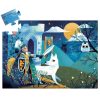 DJECO - Full Moon Night - A Telihold Lovagja - formadobozos puzzle