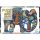 DJECO - Elephant - Elefánt - művész puzzle (150 db)