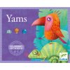 DJECO - Yams Yahtzee - Junior kockapóker - társasjáték