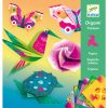 DJECO - Origami - Trópusokon - Tropics
