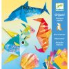 DJECO - Origami - Tengeri élőlények - Sea Creatures