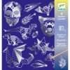 DJECO - Karckép technika - Iron - Vas - karckép matrica