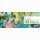 DJECO - River Party - Folyóparti piknik - művész puzzle (350 db)