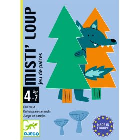 DJECO - Misti Loup . Hol a párja? DJECO - Misti Loup . Hol a párja?