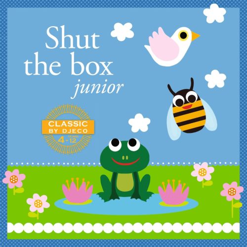 Shut the box junior - Djeco