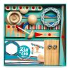 Építőjáték - Sokasodó gördülő, 28 db-os - Zig & Go - Roll
