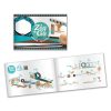 Építőjáték - Sokasodó gördülő, 28 db-os - Zig & Go - Roll