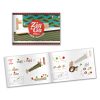 Építőjáték - Sokasodó golyózó, 48 db-os - Zig & Go - Big Boum Wall