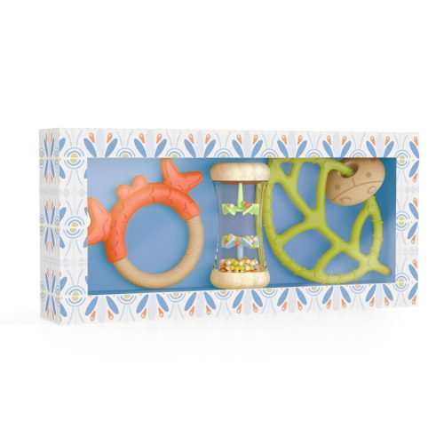 Djeco köszöntő ajándék szett -