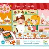 Szerepjáték - Mézeskalács készítés - Oscar and Cannelle