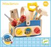Szerepjáték - Szerszámos láda - Minibrico