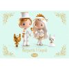 TINYLY álomvilág - Margó és Poldi esküvője - Marguerite & Léopold