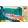 Óriás puzzle - Leon a sárkány, 58 db-os - Leon the dragon