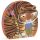 DJECO - A tigris sétája - The tiger's walk - formadobozos puzzle