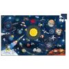 Megfigyeltető puzzle - A világűr, 200 db-os - The space + booklet