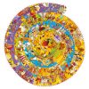 Megfigyeltető puzzle - Történelem, 350 db-os spirál puzzle - History + booklet