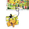 Megfigyeltető puzzle - Mesék, 54 db-os - Tales