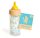 Játékbaba kiegészítő, babaetetés - Varázs cumisüveg - Magic feeding bottle