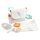 Babaetetés - Kellékek váltáskában - Mealtime set