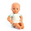 Lilarózsa játékbaba a Djeco-tól