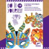 Készítsd magad! - Állati álarcok - Jungle animals