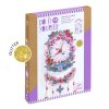 Djeco - Csináld magad! - Falióra lányszobába - Kakukk - Cuckoo - Palincs Játék