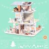 Készítsd magad! - Baba ház bútorokkal 3D-ben - Doll’s house