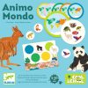 Djeco - Társasjáték - Élő-világ - Animo Mondo
