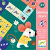 DJECO - Kicsi állatok - domino