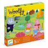 Társasjáték - A három kismalac - Woolfy - Kooperációs játék