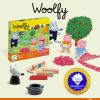 Társasjáték - A három kismalac - Woolfy - Kooperációs játék