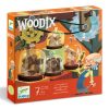 Logikai játék - Fa ördöglakatok - Woodix