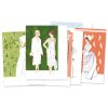 DJECO - Művészeti műhely - Festés, korok divatja -Dresses through the Ages