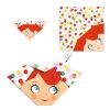 Origami - Kedves arcok - Pretty faces