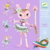 Szálfűzős tündérbábu készítés - Tündérkéim - My fairies