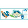 Gyurmaformázó készlet - Nyújtófás - Myplastijungle