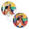 Művészeti műhely - Polinézia - Inspired by Paul Gauguin - Polynesia