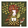 Művészeti műhely - Az arany istennői - Inspired by Gustave Klimt - Golden Goddesses