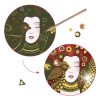 Művészeti műhely - Az arany istennői - Inspired by Gustave Klimt - Golden Goddesses