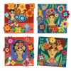 Művészeti műhely - Virágdíszben - Inspired by Frida Kahlo - Coyoacán