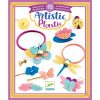 Artistic Plastic - Ékszerkészítés - Hajba valók - Hairstyling accessories